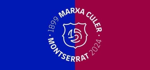 La Marxa Culer del FC Barcelona o Barça
