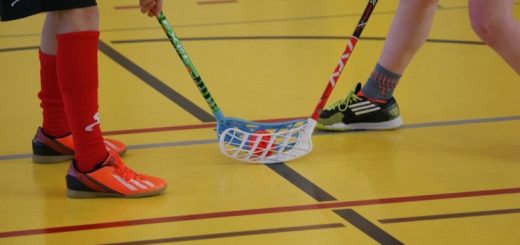 Campo de floorball