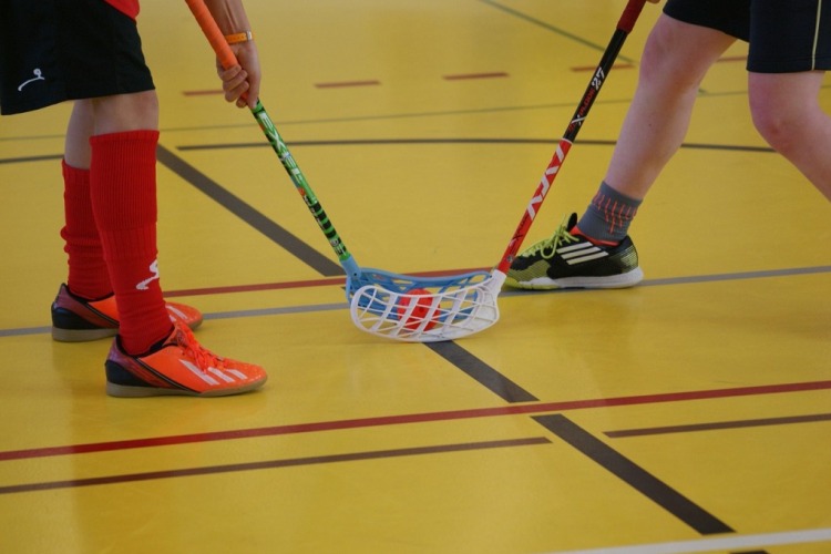 Campo de Floorball