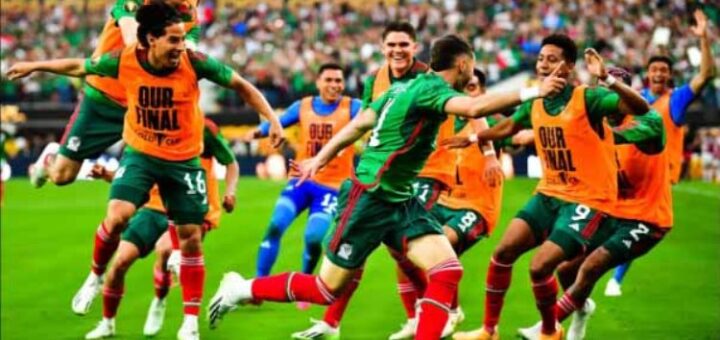 Mejores talentos del fútbol Mexicano