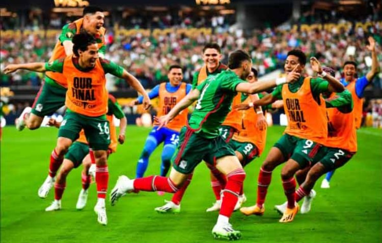 Mejores talentos del fútbol Mexicano