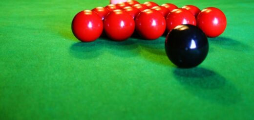 Mesa de snooker, reglas de snooker y medidas de una mesa de snooker