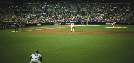 MLB líderes: estadísticas, bateadores y pitchers