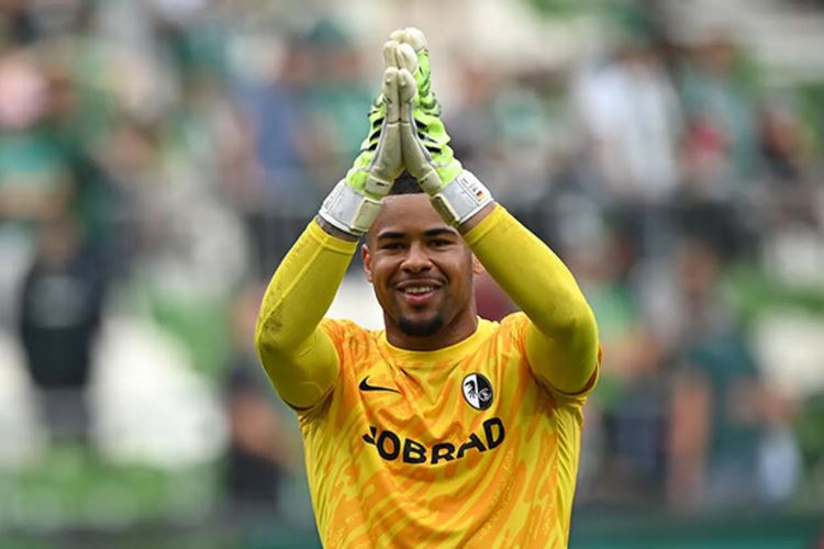 Noah Atubolu – récord de la Bundesliga en penaltis