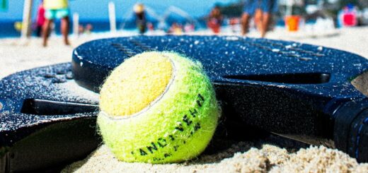 Nuevos deportes: pádel playa, fútbol y padbol