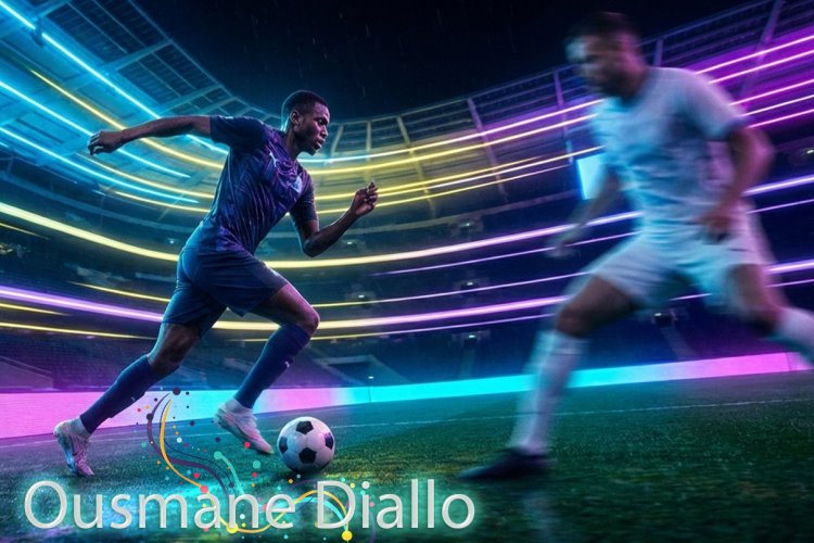 Ousmane Diallo Thiao: Perfil, carrera y proyección