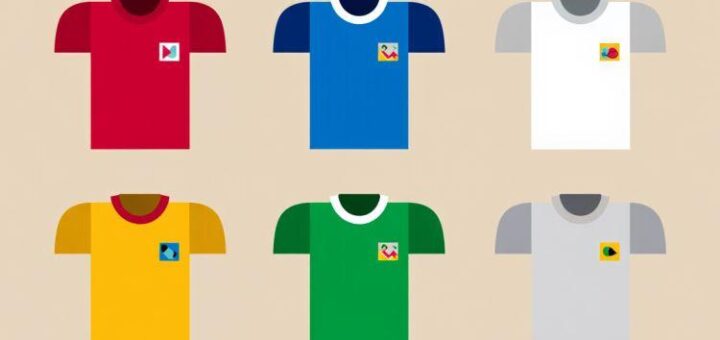 Patrocinadores de los clubes de fútbol españoles y de LaLiga