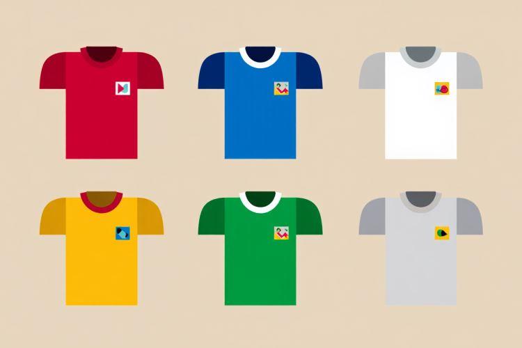 Patrocinadores de los clubes de fútbol españoles y de LaLiga