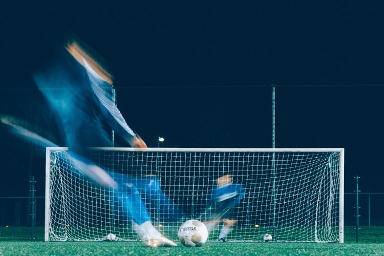 Penalty Kick and Psychology Behind Football Duels
