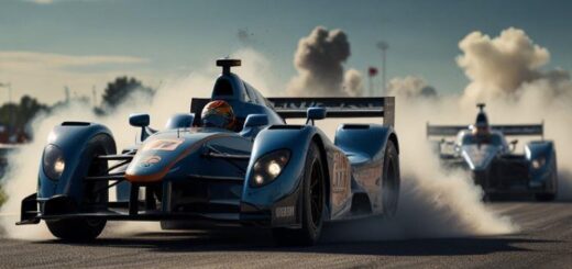 Pilotos mexicanos de Fórmula 1 y conductores de automovilismo