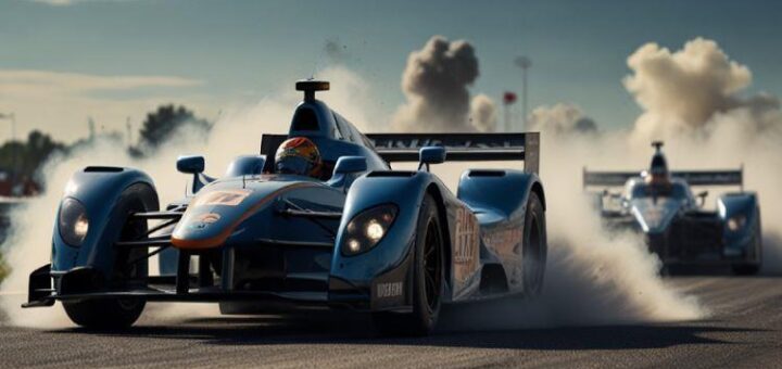 Pilotos mexicanos de Fórmula 1 y conductores de automovilismo