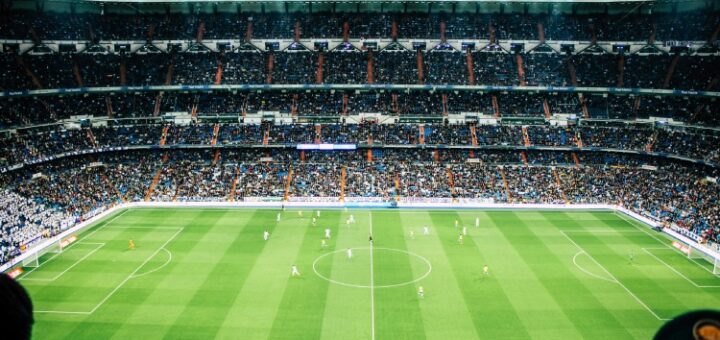 Plantilla, alineación, jugadores y campo de fútbol