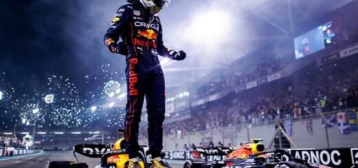 Polémico final de la Formula 1 entre Hamilton y Verstappen