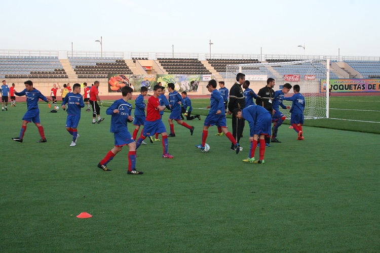 Preparación física de fútbol y ejercicios de velocidad