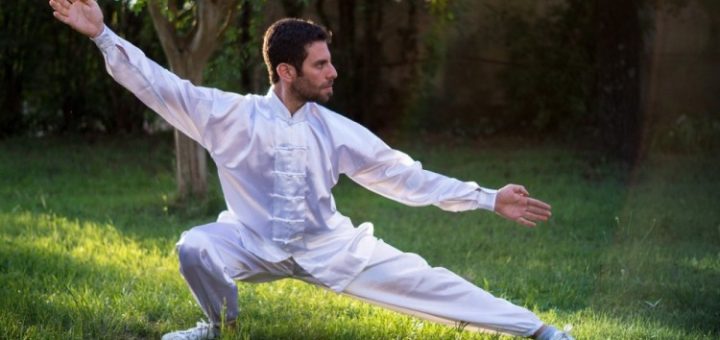 Técnicas de relajación en el qigong y la medicina china