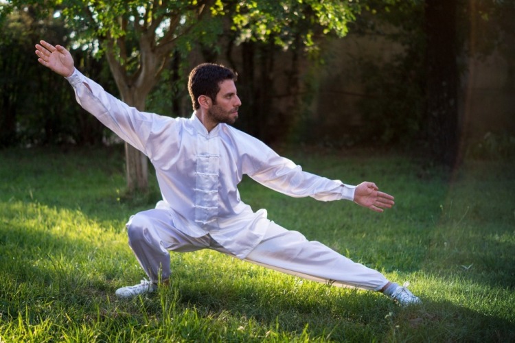 Técnicas de relajación en el qigong y la medicina china