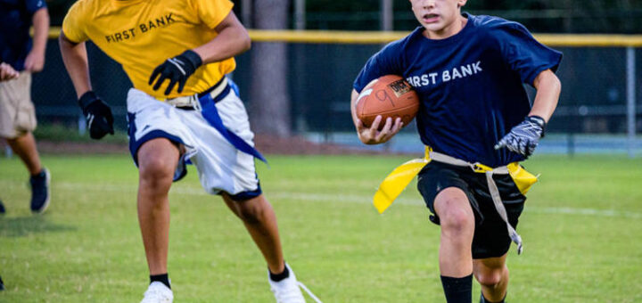 Que es el flag football historia y origen