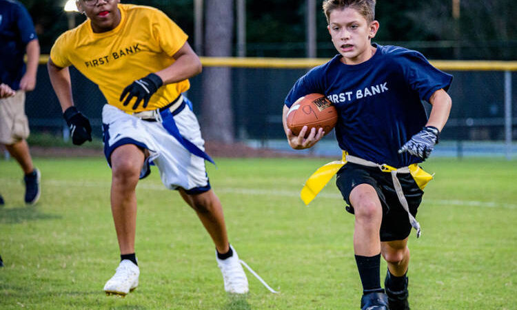 Que es el flag football historia y origen