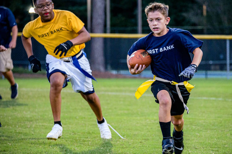 Que es el flag football historia y origen