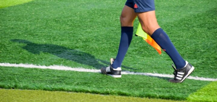 Reglas de las tarjetas, sanciones, faltas en el fútbol