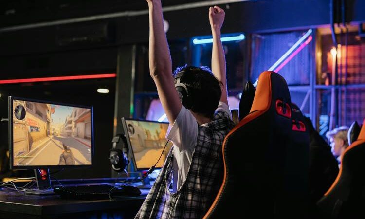 Rituales de los eSports: Preparacion de los gamers prepartida