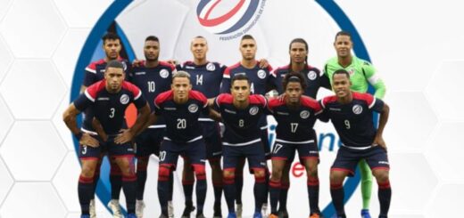 Seleccion Dominicana de fútbol: historia y evolución