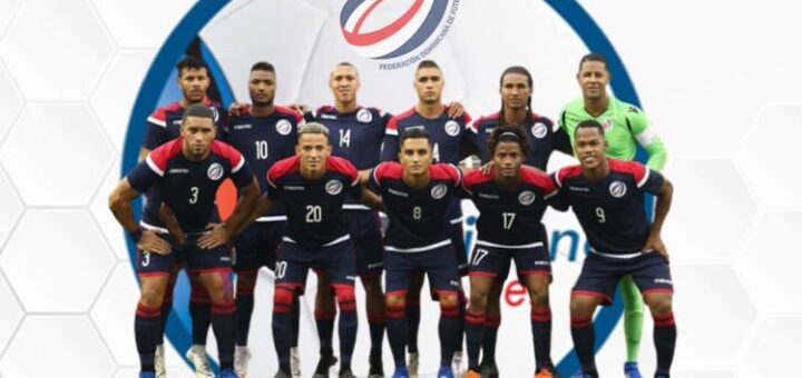 Seleccion Dominicana de fútbol: historia y evolución