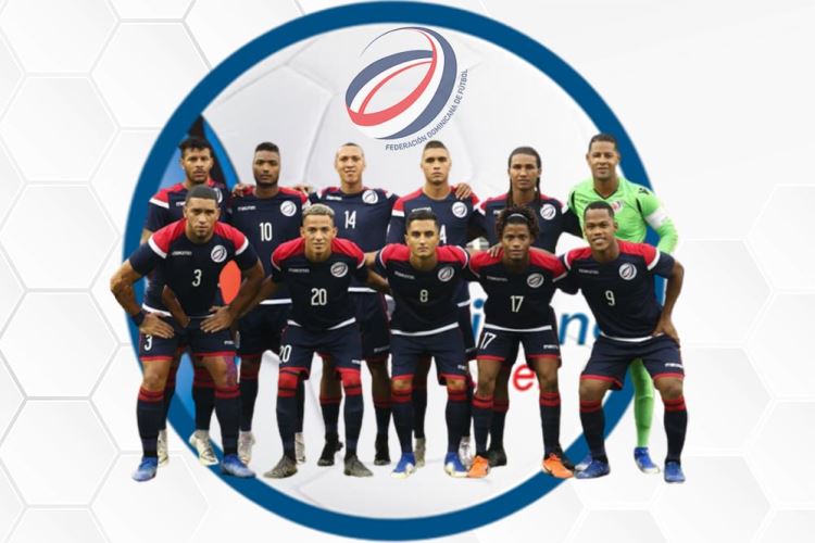 Seleccion Dominicana de fútbol: historia y evolución