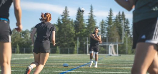 Sports Performance & Athlete Discipline in Training