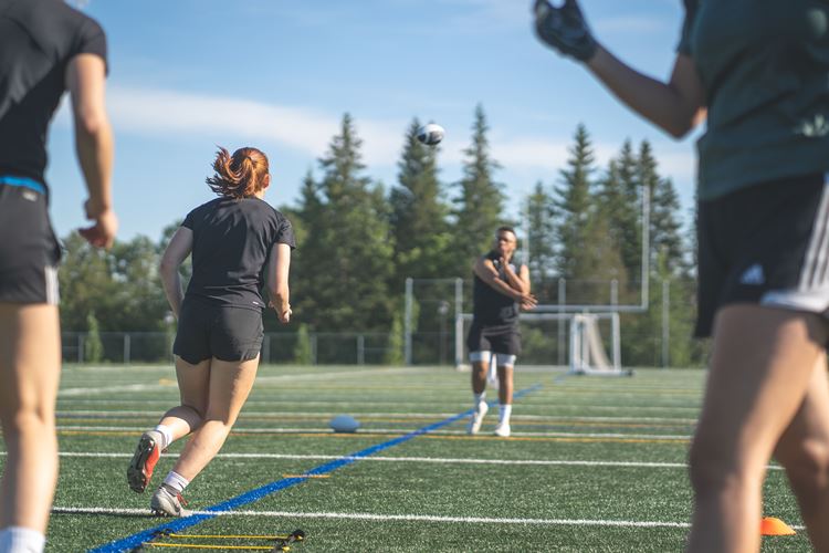 Sports Performance & Athlete Discipline in Training