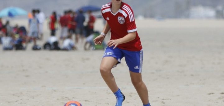 Tipos de futbol en playa y variantes
