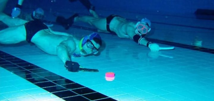 tipos de hockey subacuatico
