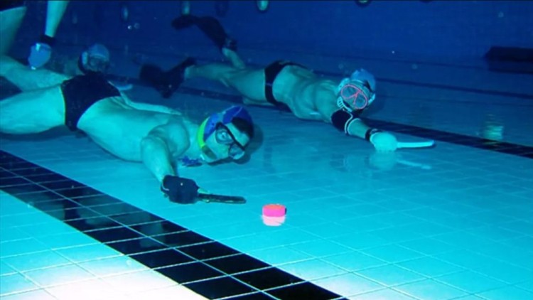 tipos de hockey subacuatico