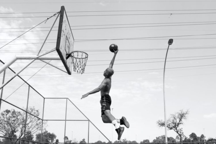 tipos de tiro en basquetbol y fundamentos