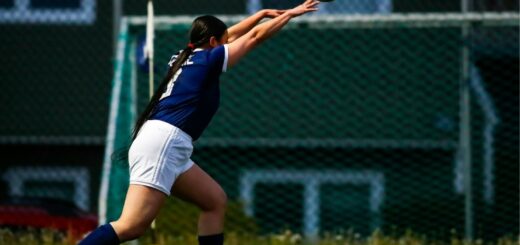 Tiro libro directo y saque banda