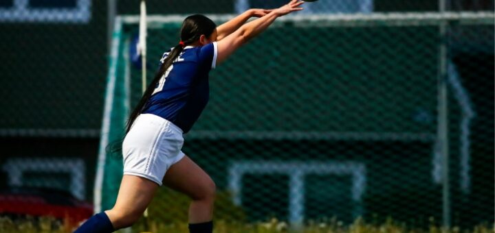 Tiro libro directo y saque banda