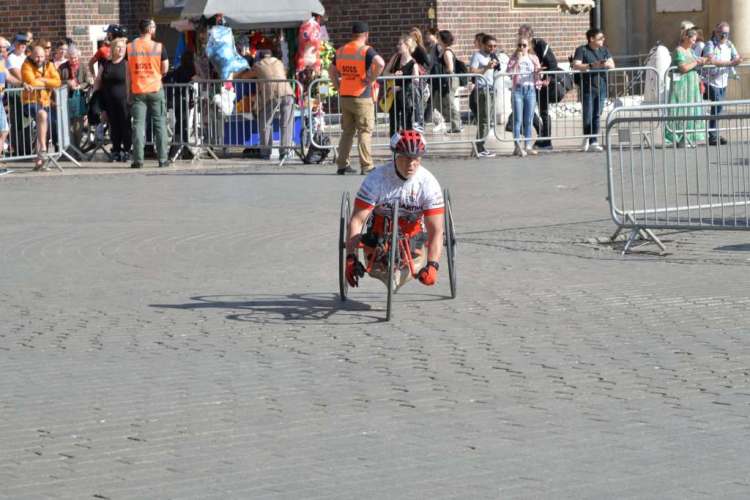 Otros tipos de deporte adaptado